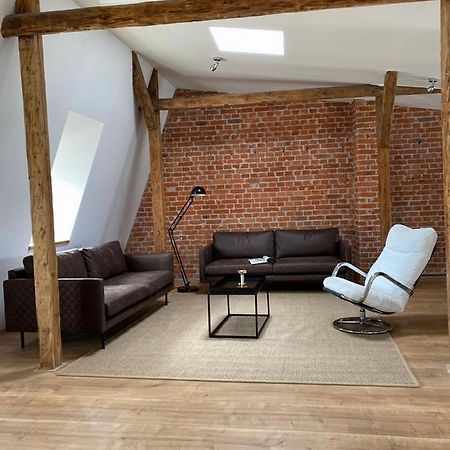 Altstadtloft Im Herzen Wismars - Abc303 By AbcWißmar エクステリア 写真