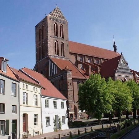 Altstadtloft Im Herzen Wismars - Abc303 By AbcWißmar エクステリア 写真