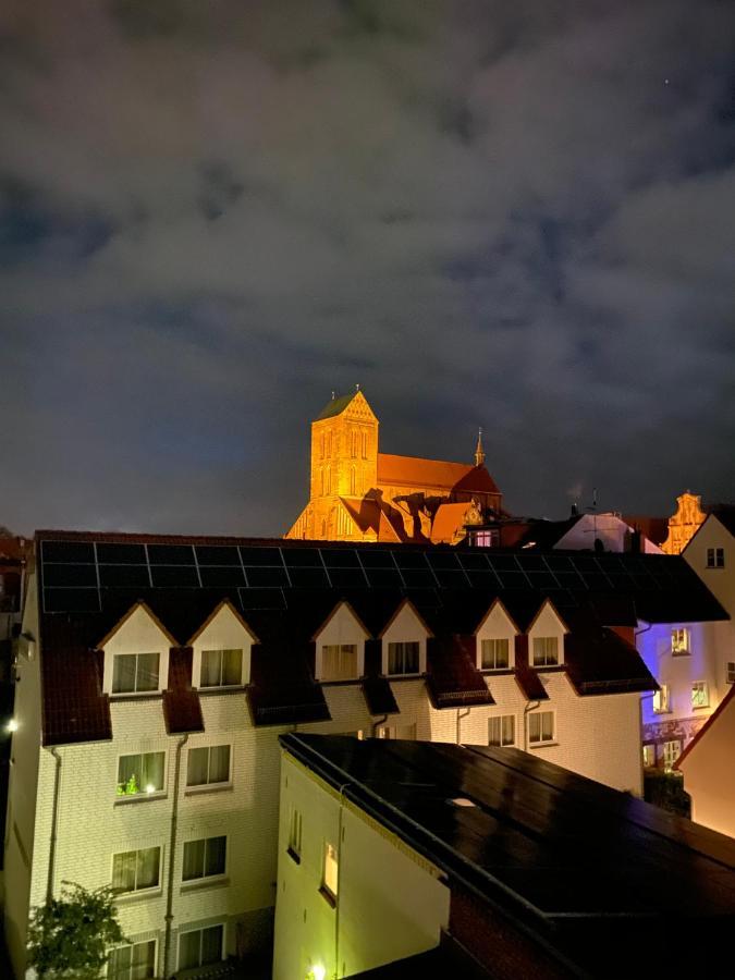 Altstadtloft Im Herzen Wismars - Abc303 By AbcWißmar エクステリア 写真