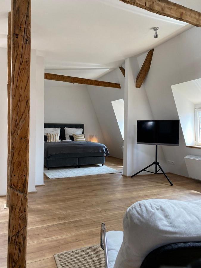 Altstadtloft Im Herzen Wismars - Abc303 By AbcWißmar エクステリア 写真